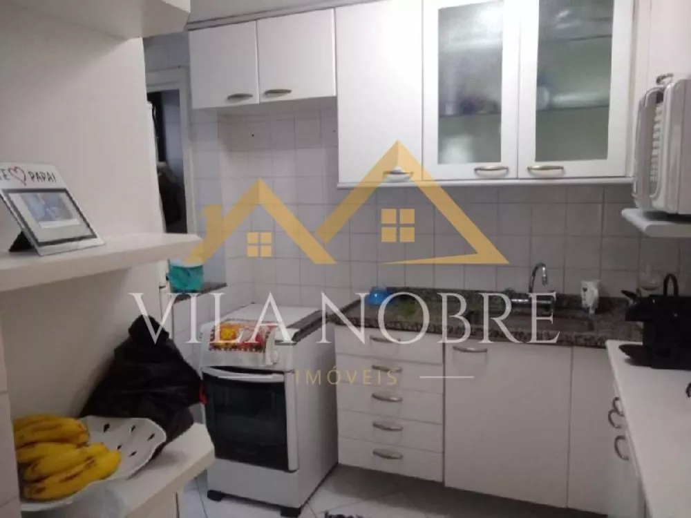 Apartamento, 3 quartos, 82 m² - Foto 1