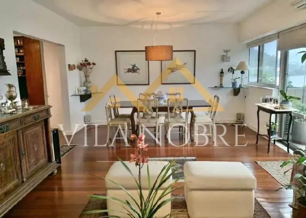 Apartamento, 3 quartos, 191 m² - Foto 9