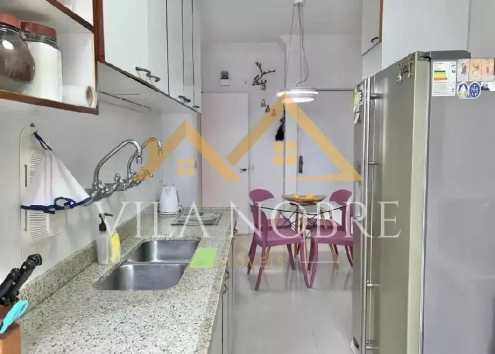Apartamento, 3 quartos, 191 m² - Foto 8