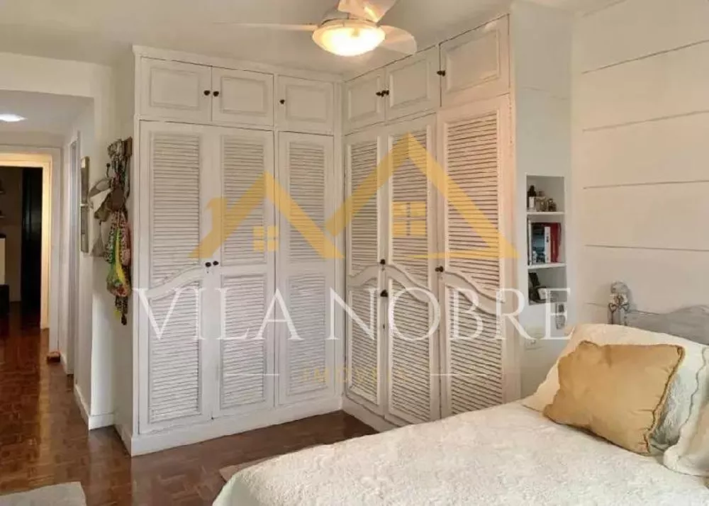 Apartamento, 3 quartos, 191 m² - Foto 1