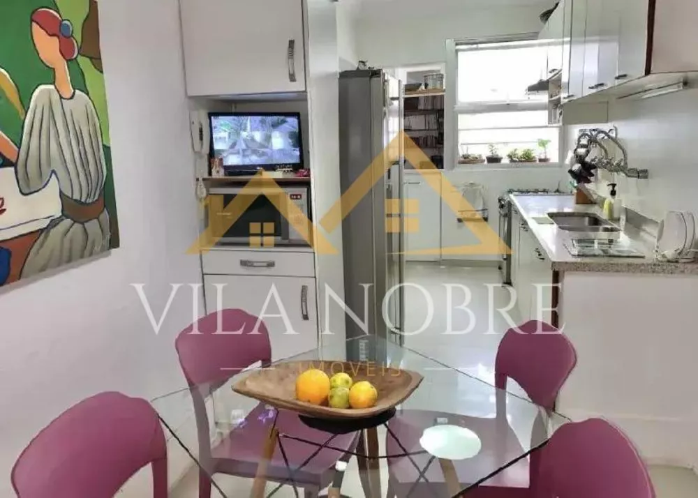Apartamento, 3 quartos, 191 m² - Foto 12