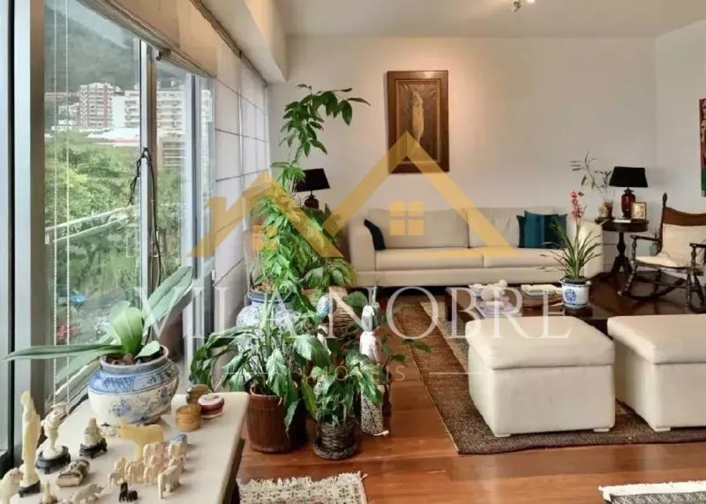 Apartamento, 3 quartos, 191 m² - Foto 4
