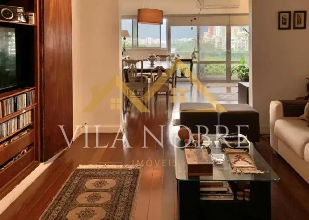 Apartamento, 3 quartos, 191 m² - Foto 15