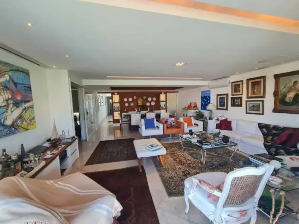 Cobertura, 3 quartos, 191 m² - Foto 3