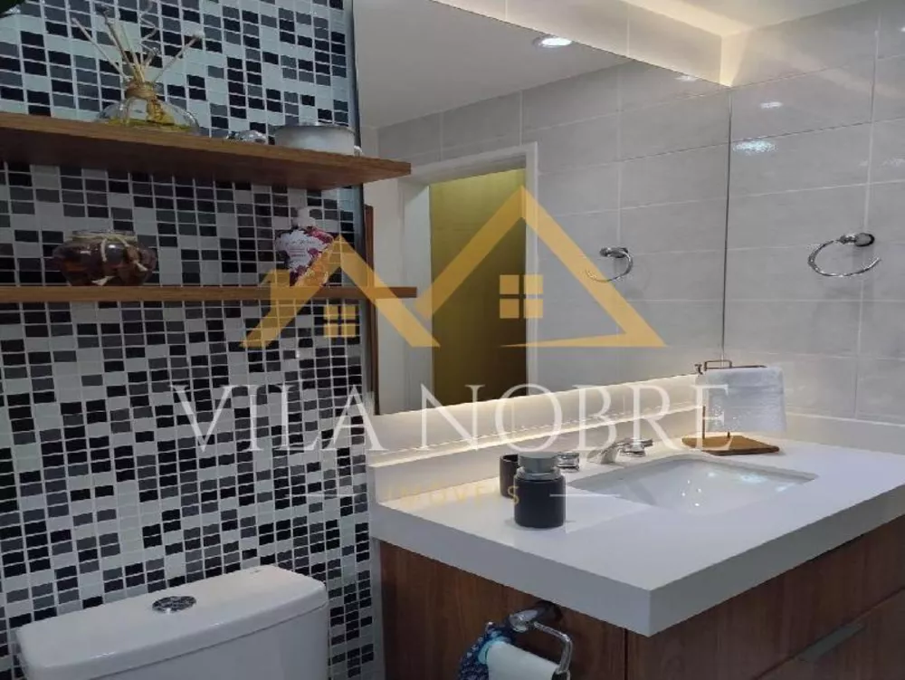 Apartamento, 3 quartos, 105 m² - Foto 2