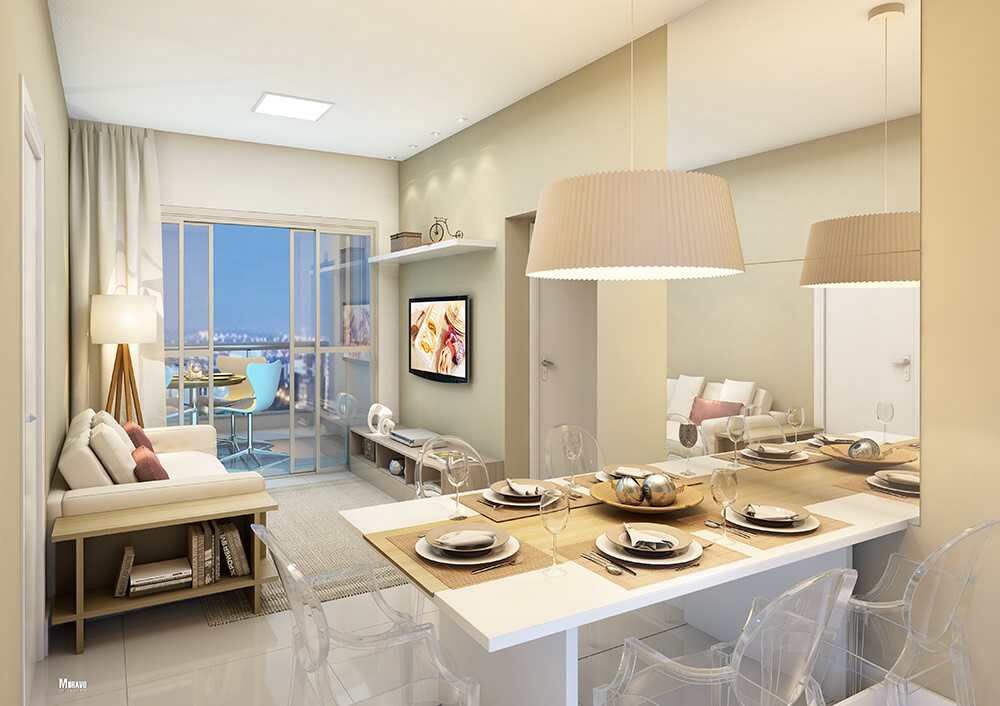 Apartamento, 3 quartos, 73 m² - Foto 11
