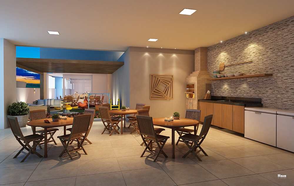 Apartamento, 3 quartos, 73 m² - Foto 4