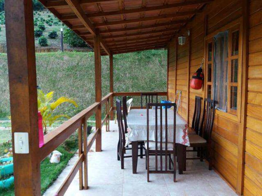 Chácara, 3 quartos, 2500 m² - Foto 6