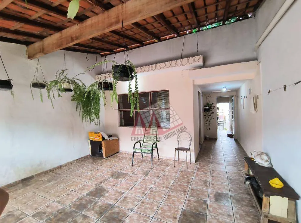 Casa, 2 quartos, 148 m² - Foto 1