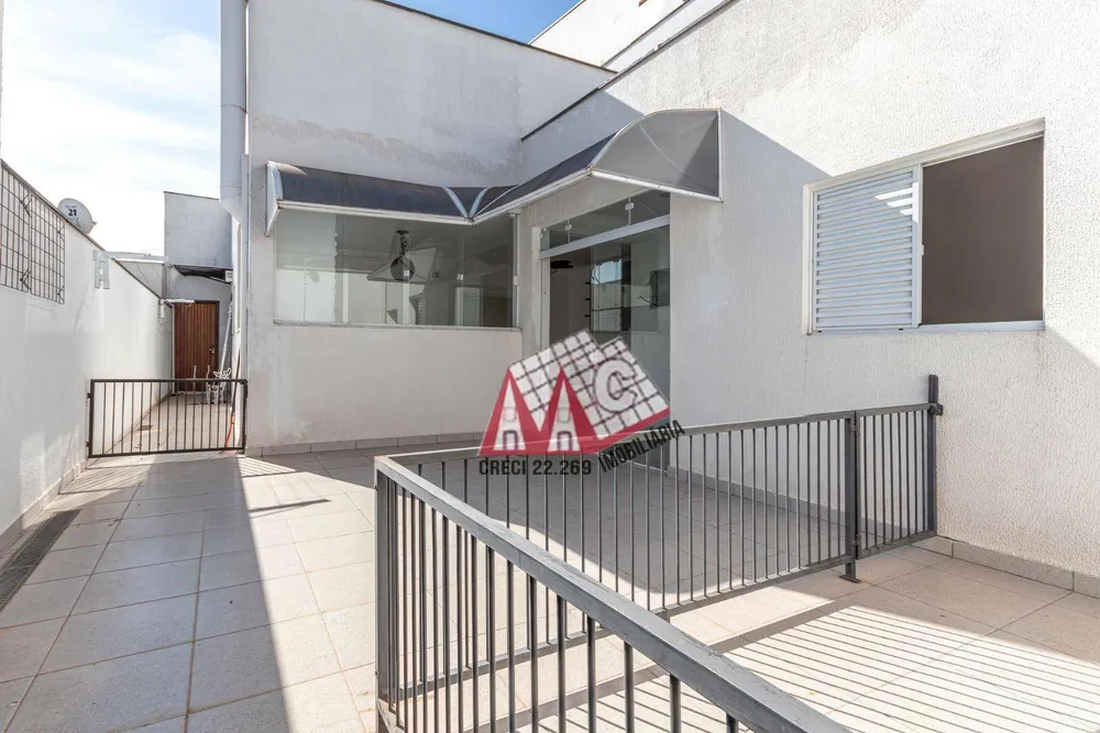 Sobrado, 4 quartos, 200 m² - Foto 2