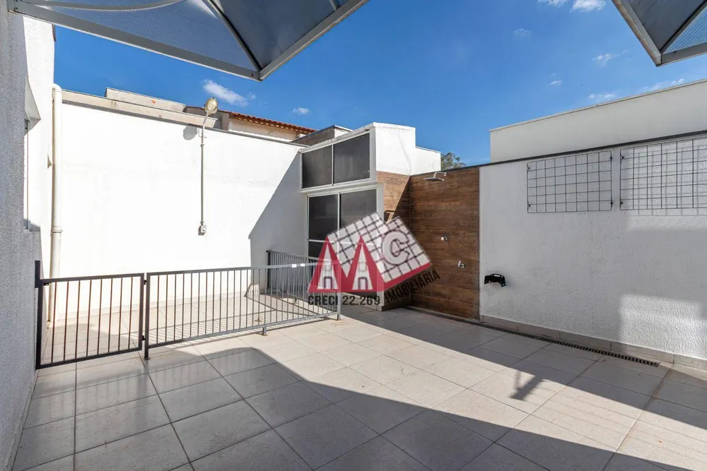 Sobrado, 4 quartos, 200 m² - Foto 3