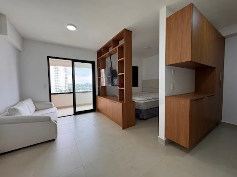 Kitnet-Studio, 47 m² - Foto 1