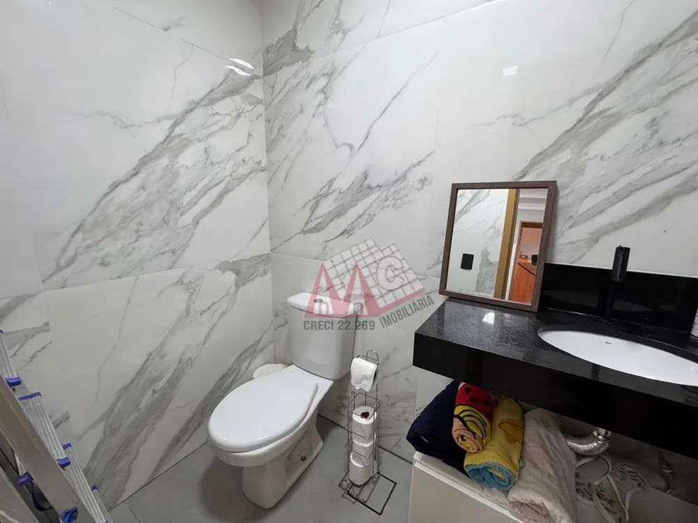 Casa de Condomínio, 3 quartos - Foto 5
