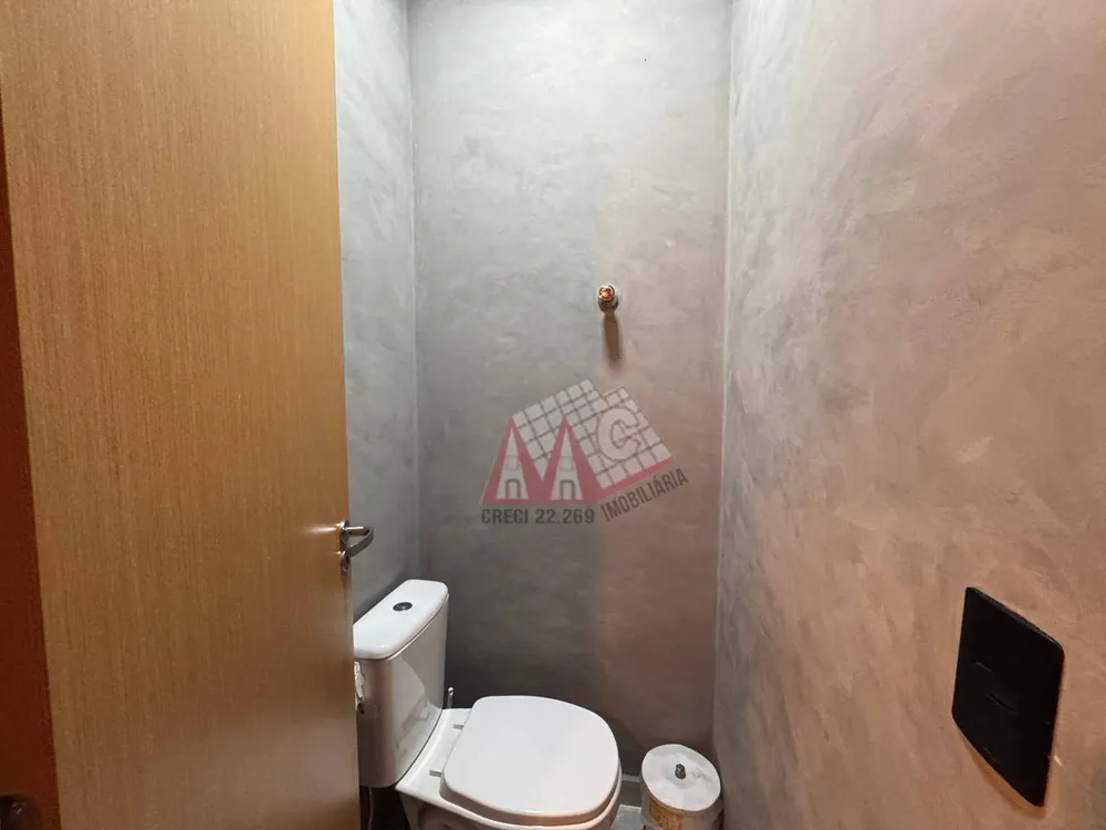 Casa de Condomínio, 3 quartos - Foto 4