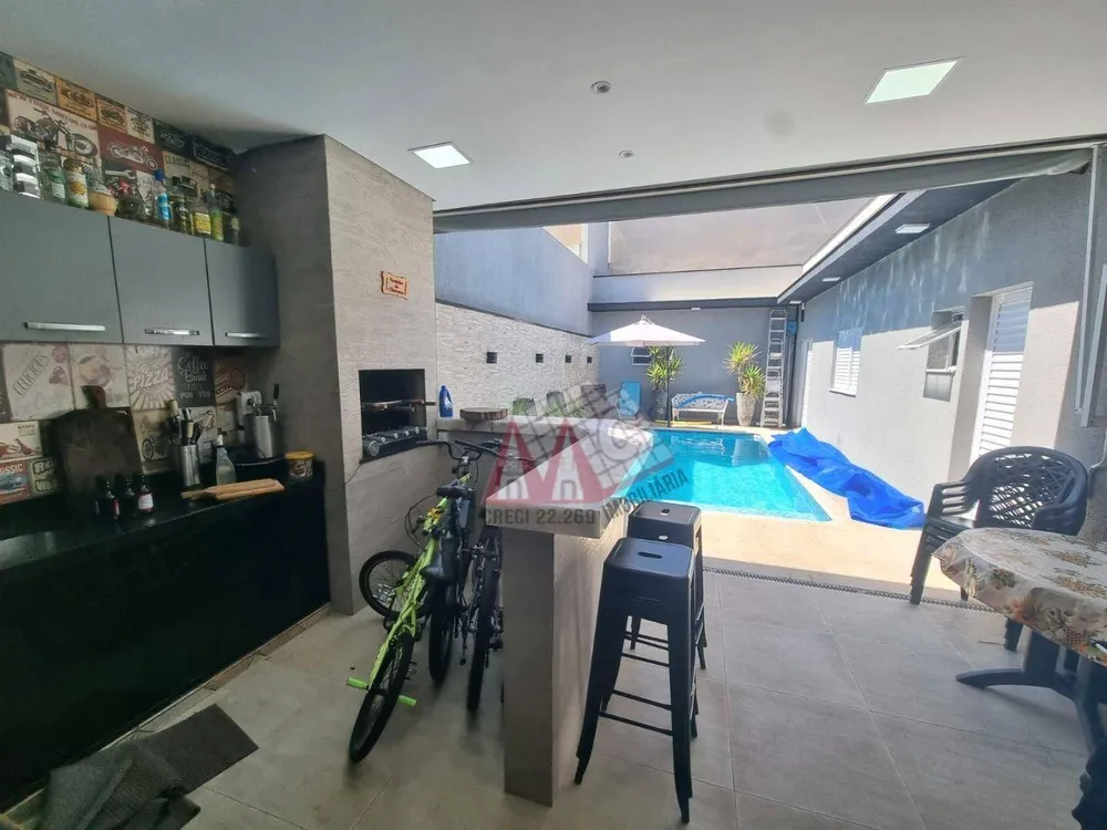 Casa de Condomínio, 3 quartos - Foto 4