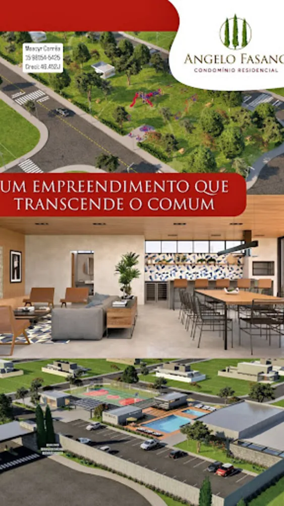 Loteamento e Condomínio, 250 m² - Foto 2