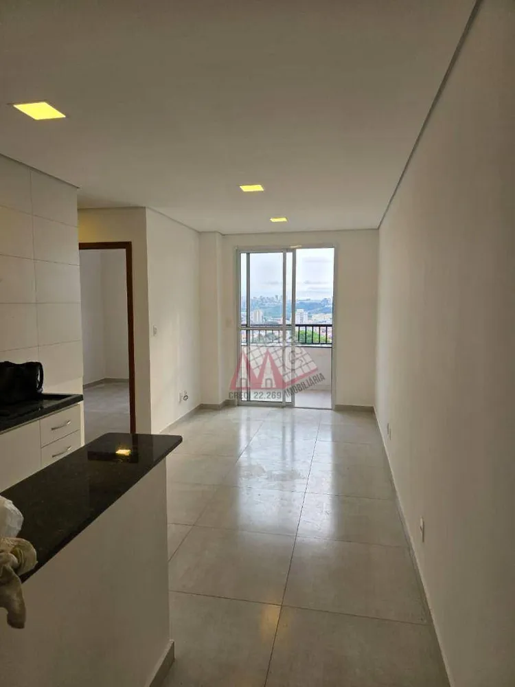 Apartamento, 2 quartos, 53 m² - Foto 1