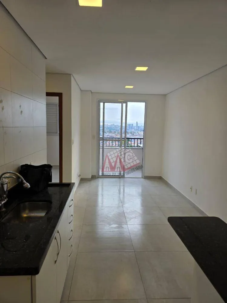 Apartamento, 2 quartos, 53 m² - Foto 2