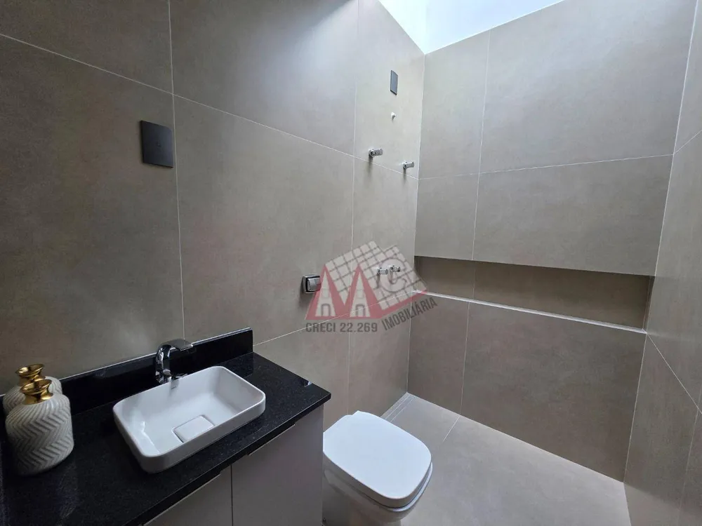 Casa de Condomínio, 3 quartos - Foto 6