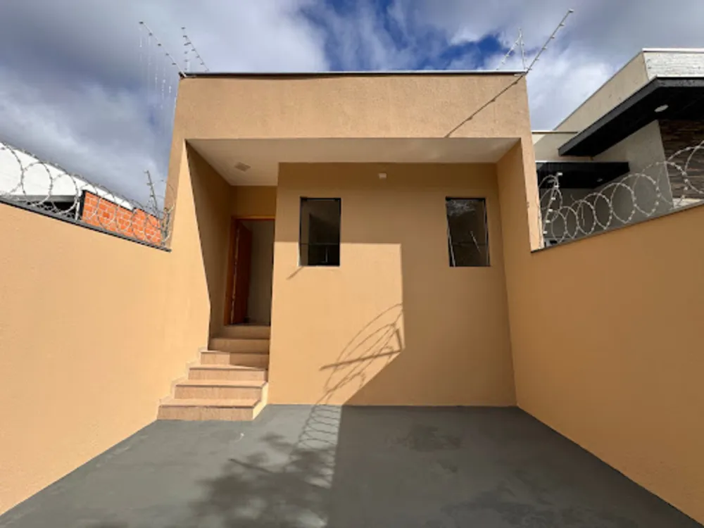 Casa, 2 quartos, 84 m² - Foto 1