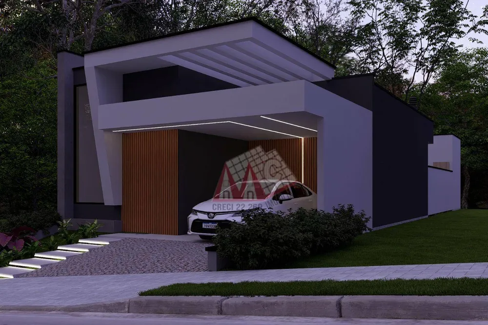 Casa, 3 quartos, 131 m² - Foto 5