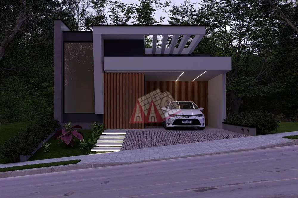 Casa, 3 quartos, 131 m² - Foto 3