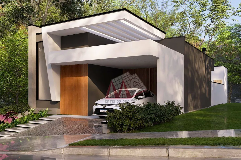 Casa, 3 quartos, 131 m² - Foto 2
