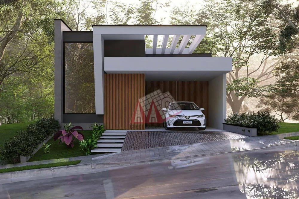 Casa, 3 quartos, 131 m² - Foto 1