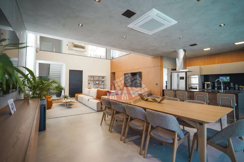 Sobrado, 4 quartos, 363 m² - Foto 2