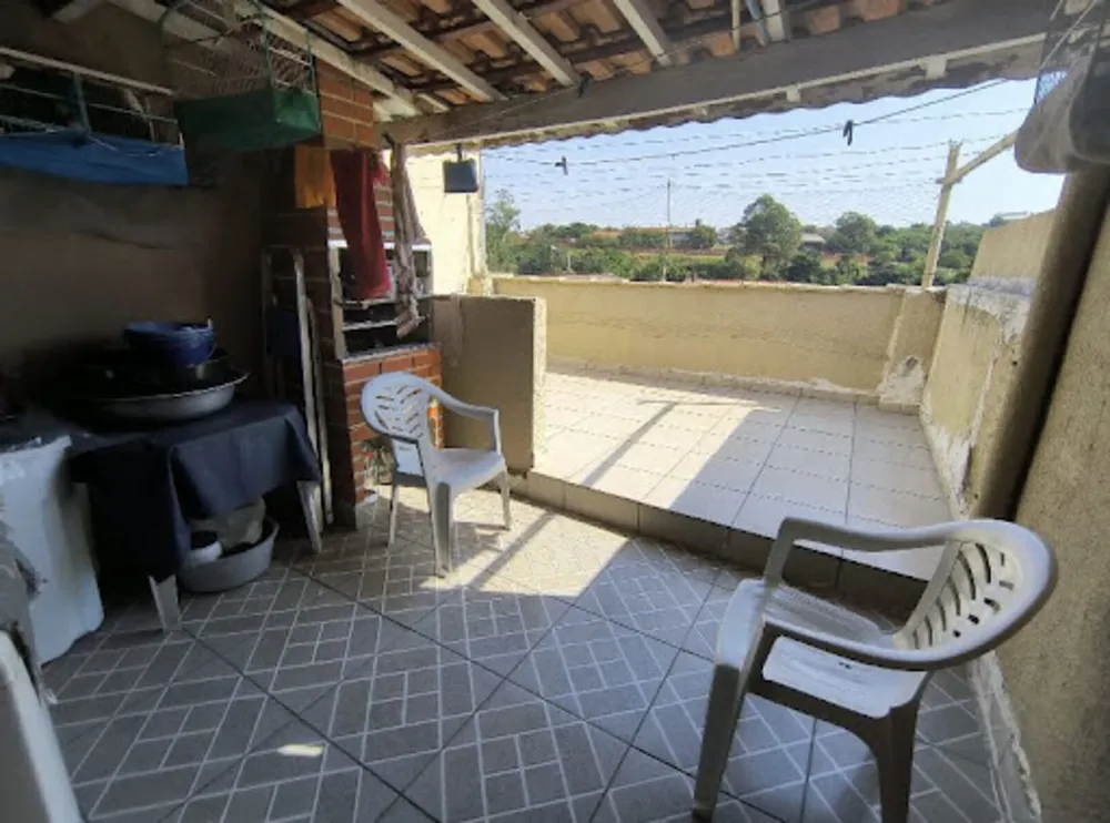 Sobrado, 3 quartos, 198 m² - Foto 1