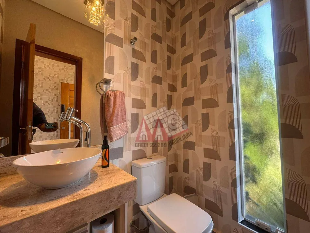 Casa de Condomínio, 3 quartos - Foto 3