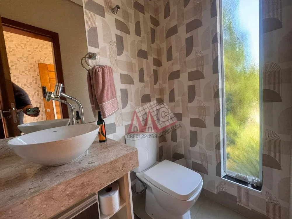 Casa de Condomínio, 3 quartos - Foto 5