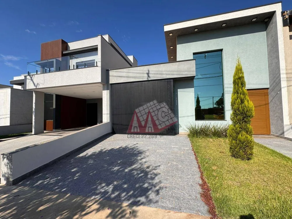 Casa de Condomínio, 3 quartos - Foto 1