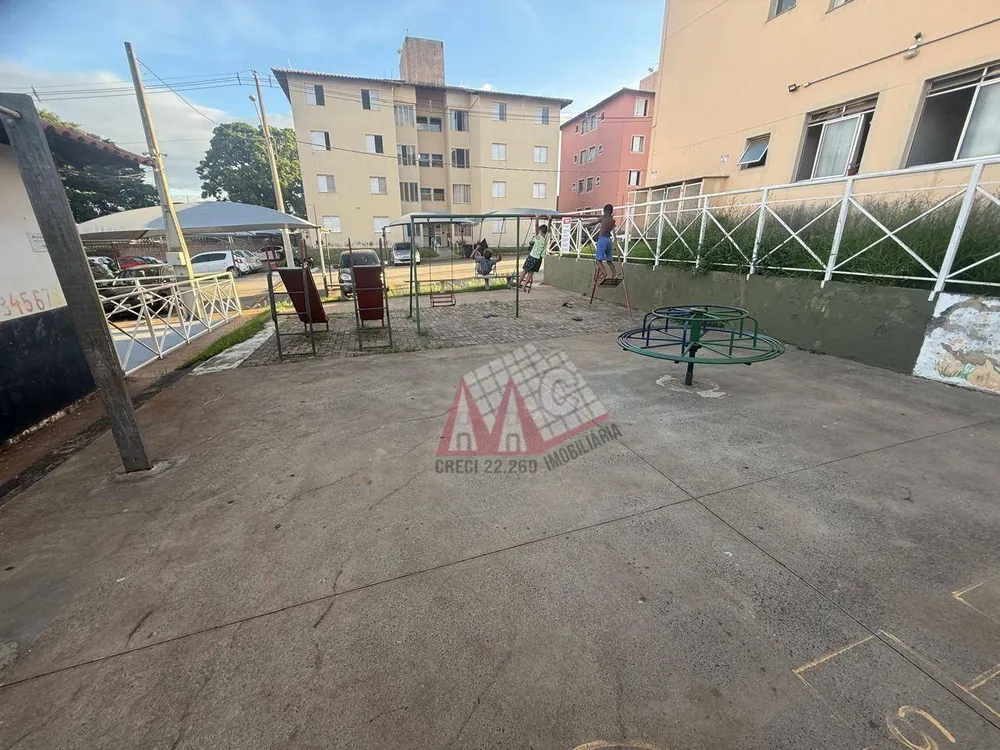 Apartamento, 2 quartos, 54 m² - Foto 1