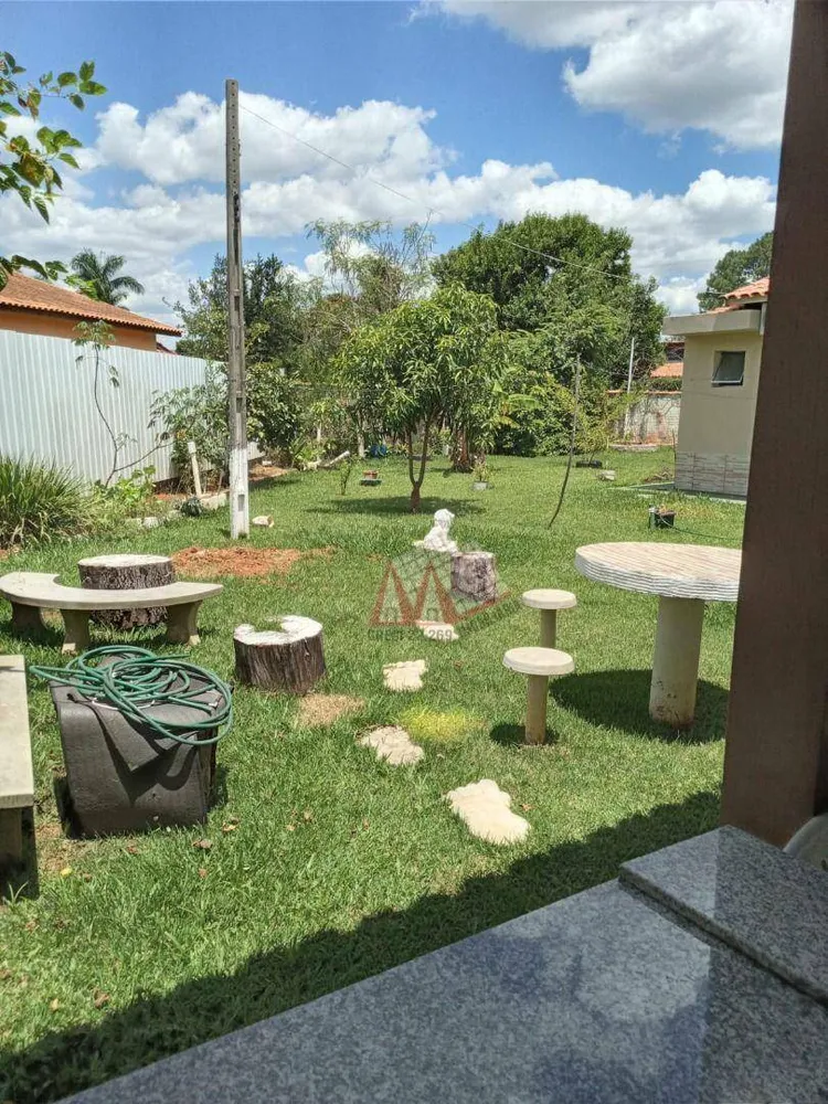 Chácara, 3 quartos, 1000 m² - Foto 8