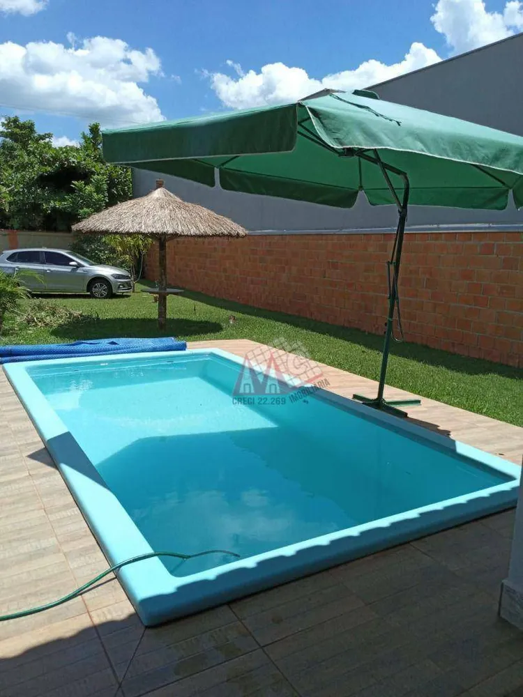 Chácara, 3 quartos, 1000 m² - Foto 2