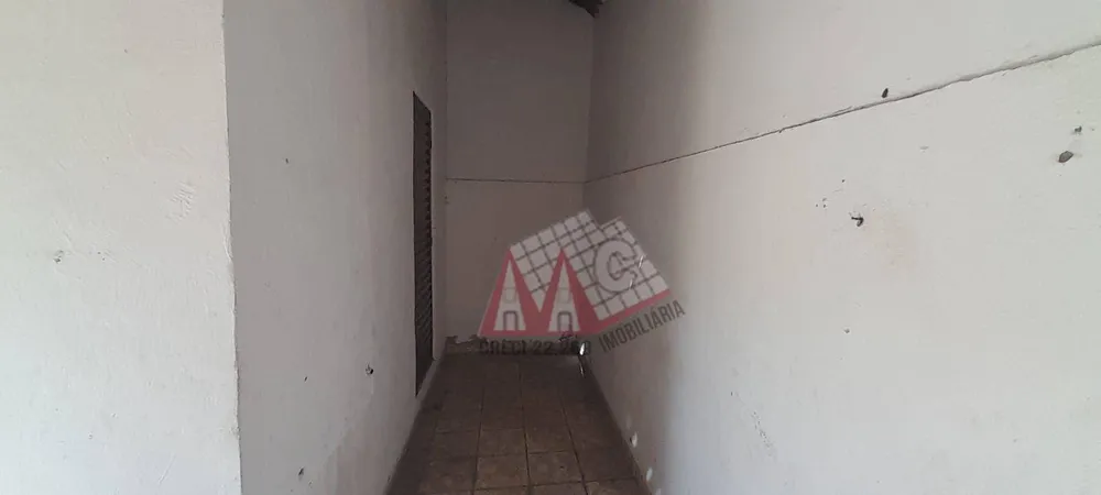 Depósito-Galpão, 62 m² - Foto 1