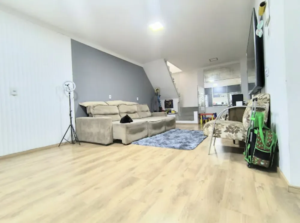 Sobrado, 3 quartos, 135 m² - Foto 2