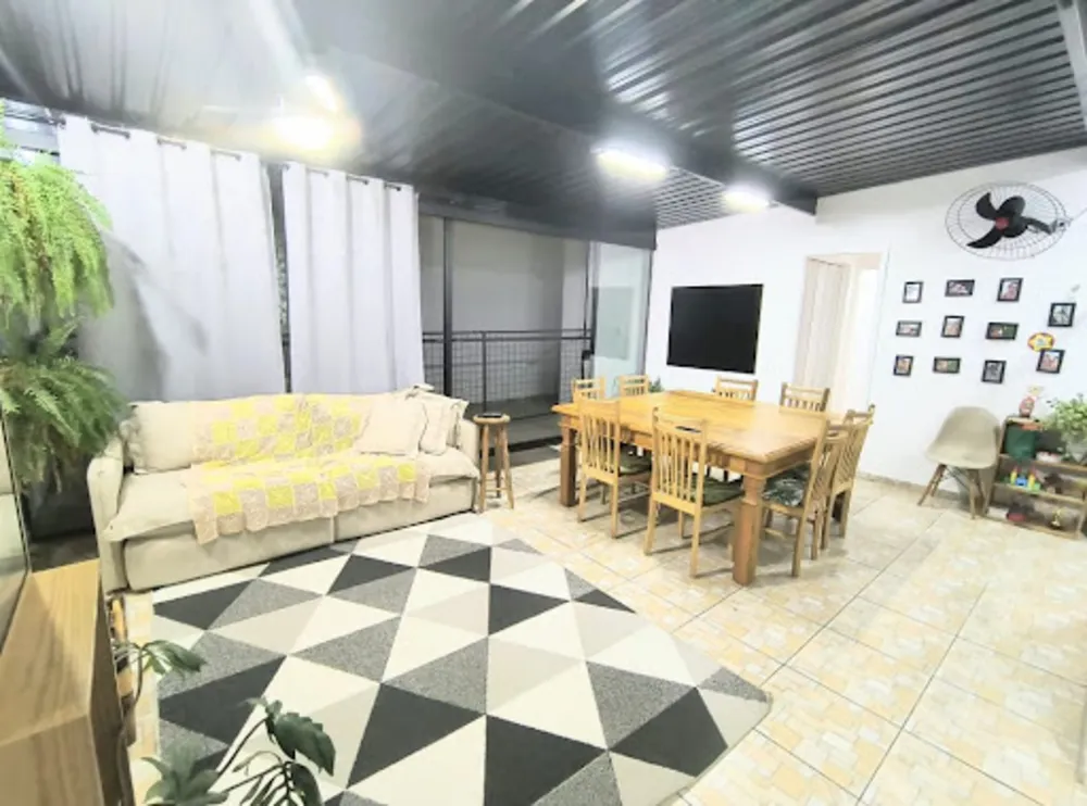 Sobrado, 3 quartos, 135 m² - Foto 1