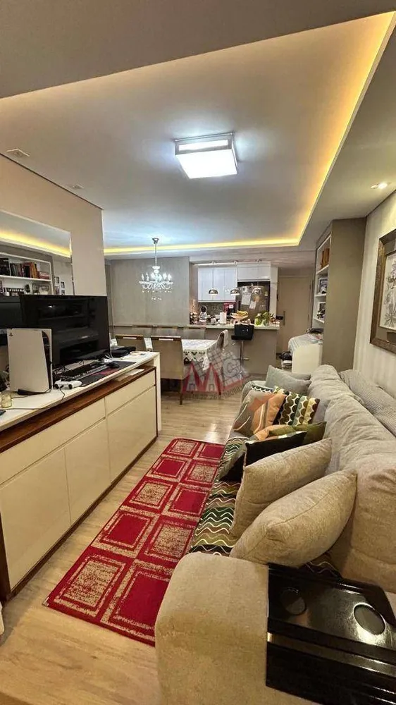 Apartamento, 3 quartos, 89 m² - Foto 1