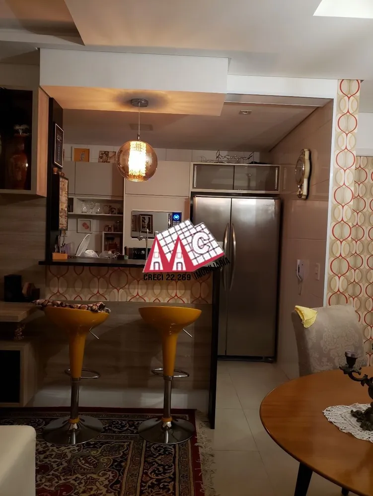 Apartamento, 3 quartos, 86 m² - Foto 1