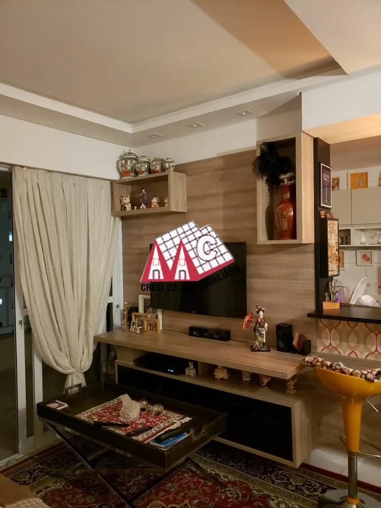 Apartamento, 3 quartos, 86 m² - Foto 4