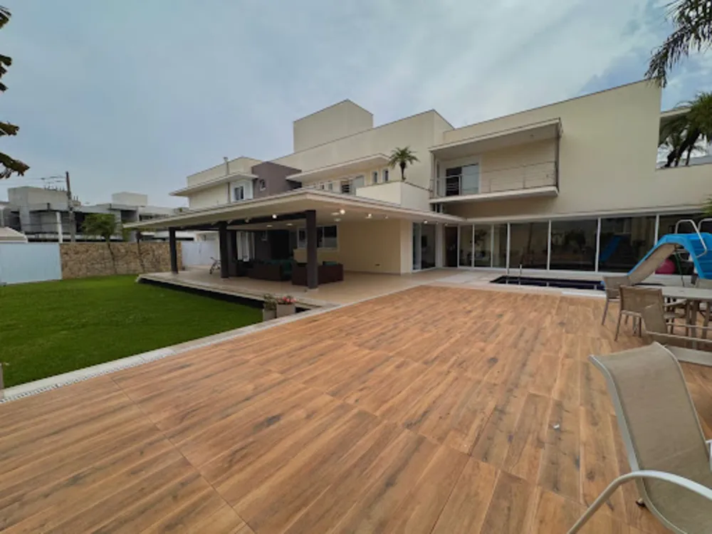 Sobrado, 3 quartos, 544 m² - Foto 1