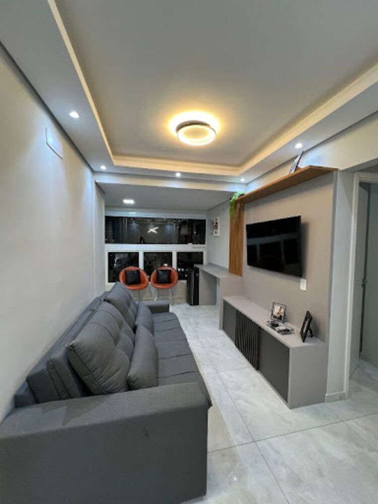 Apartamento, 2 quartos, 61 m² - Foto 2