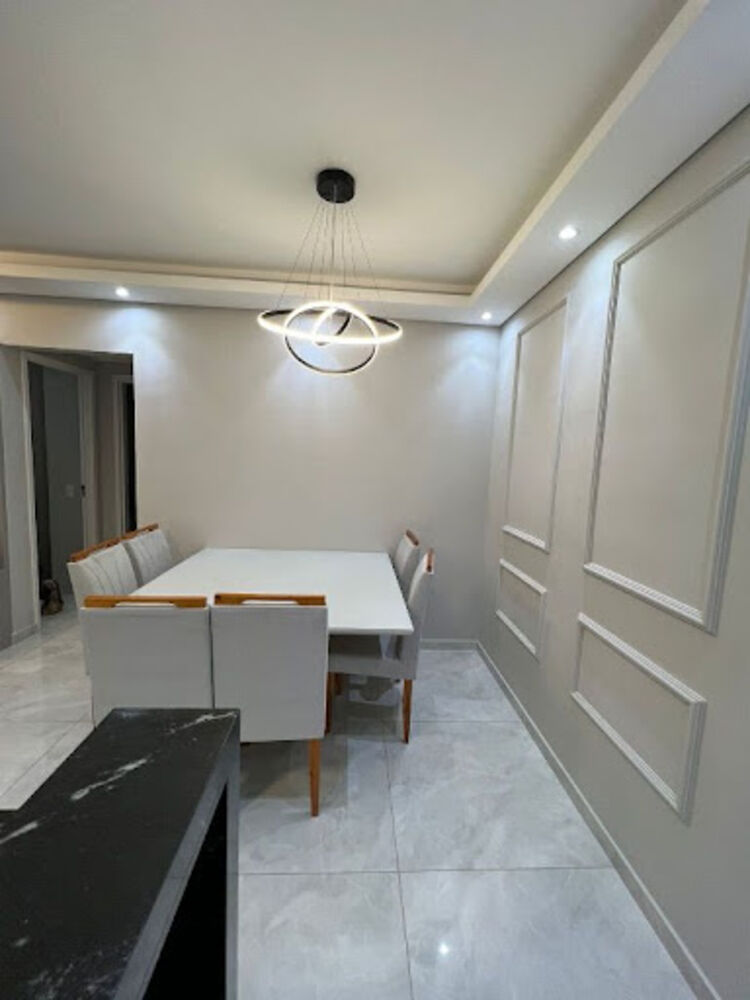 Apartamento, 2 quartos, 61 m² - Foto 1