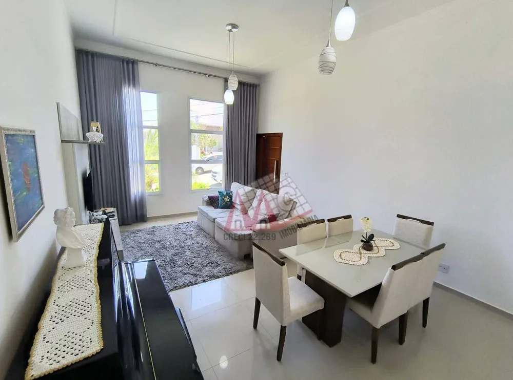 Casa de Condomínio, 3 quartos - Foto 4