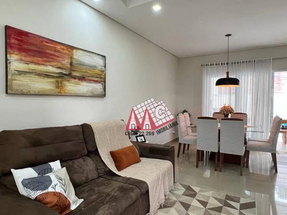 Sobrado, 3 quartos, 170 m² - Foto 11