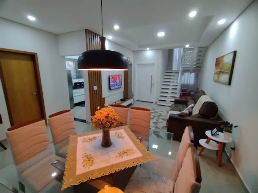 Sobrado, 3 quartos, 170 m² - Foto 3
