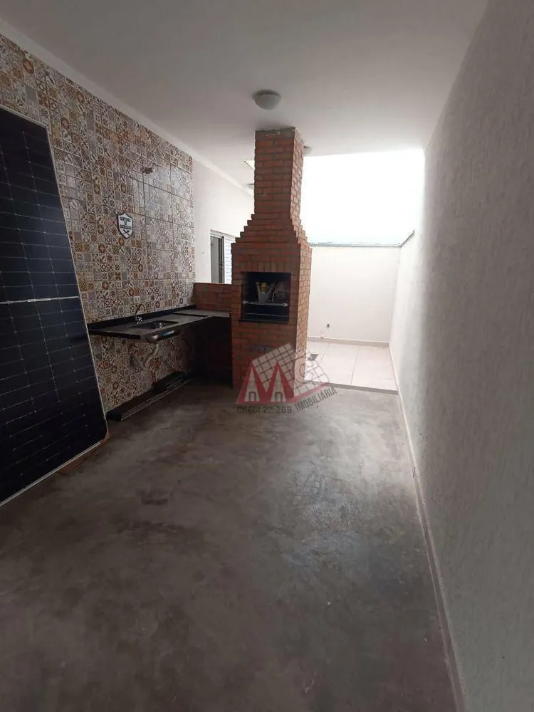 Casa de Condomínio, 3 quartos - Foto 11