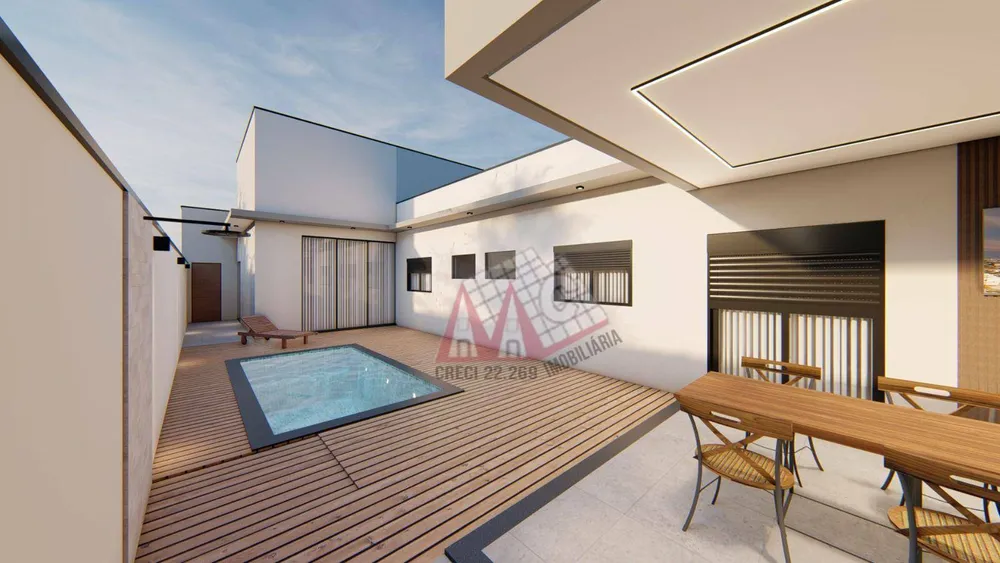 Casa de Condomínio, 3 quartos - Foto 8